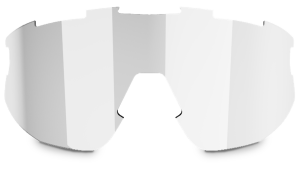 Bliz Matrix Silver Mirror Lens