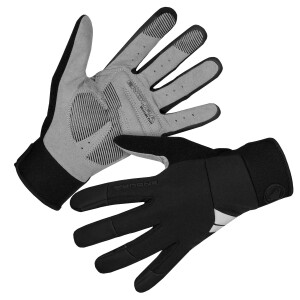 Endurance Narita Cycling Gloves Black - Bikable
