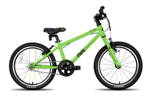 Peppa Pig 14" Dino Bikes Girl's Bike For Ages 3-7 - Pink With Dino Graphic, Training Wheels