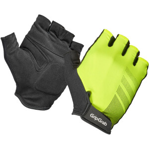 GripGrab Ride RC Lite cycling gloves Hi-Vis