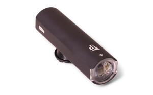 Pathtaker front light with 950 lumens rechargeable with light mount