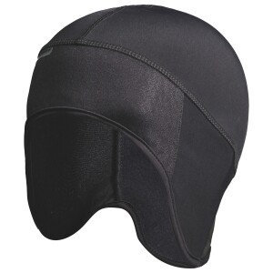 Aosta Endurance Hat Bikable - Full Black Face