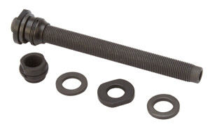 Shimano axle M475 M10x108 mm