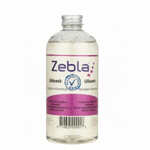 Zebla Wool wash 500 ml