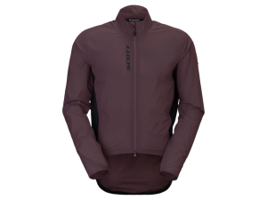 SCOTT Pro Waterproof Jacket cocoa red unisex