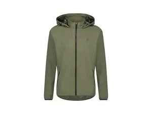AGU GO Essential Rain Jacket green unisex