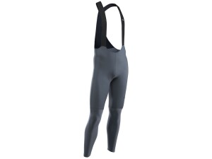 Northwave Extreme Thermal Bundle bib tights with suspenders shark gray men