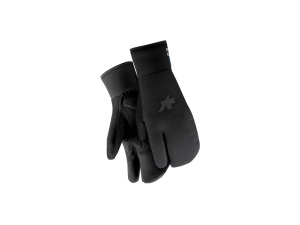 Assos Ultraz Winter P1 cycling gloves black