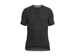Assos EQUIPE Spring Fall Skin Layer P1 Short Sleeve baselayer men black