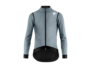 Assos MILLE GTS Spring Fall S11 rain jacket fanatic silver unisex
