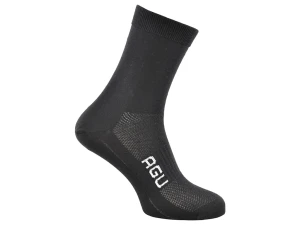 AGU merino socks black