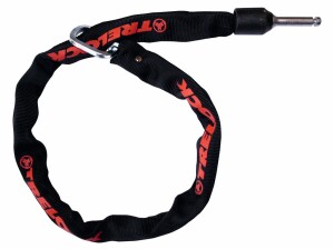 Trelock ZR 355 Lock Plug-in Red
