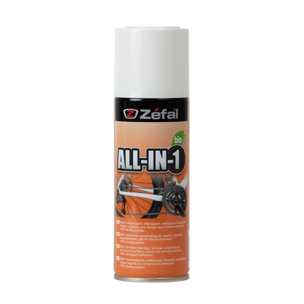 Zefal All-In-1 degreaser